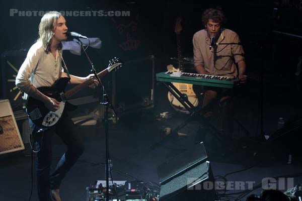 TAME IMPALA - 2012-10-15 - PARIS - Le Bataclan - 